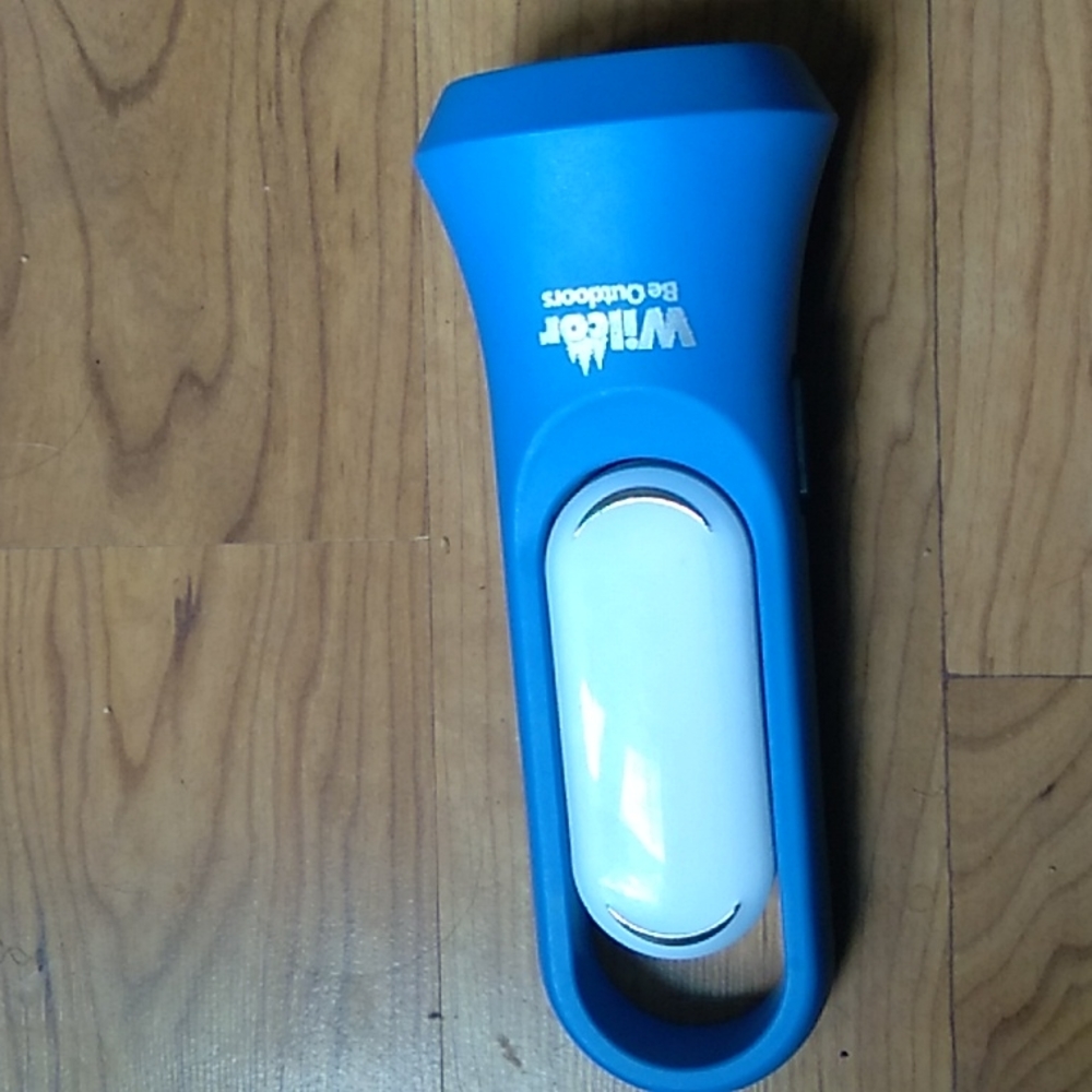 FLASH light